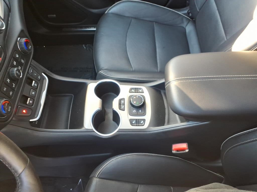 2018 GMC Terrain Denali