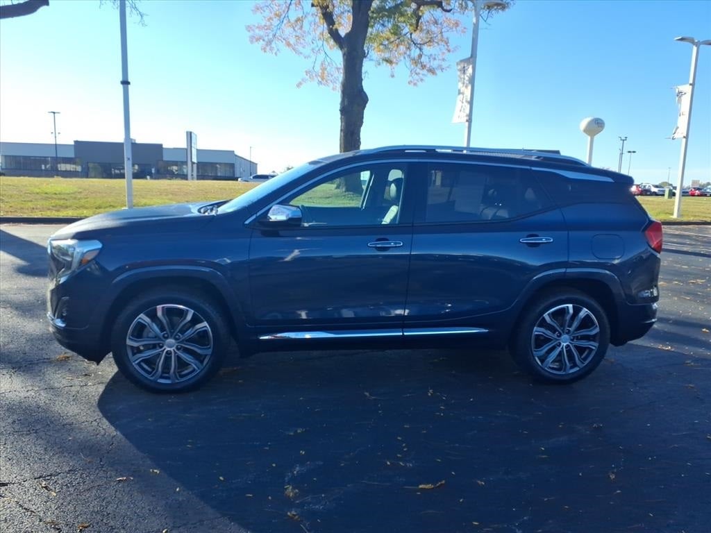 2018 GMC Terrain Denali