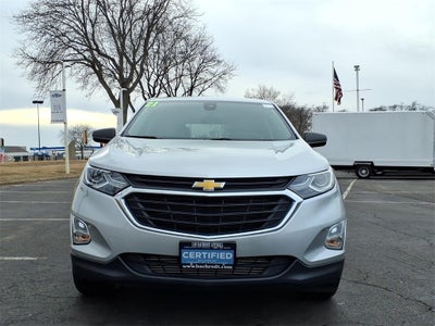 2021 Chevrolet Equinox LS