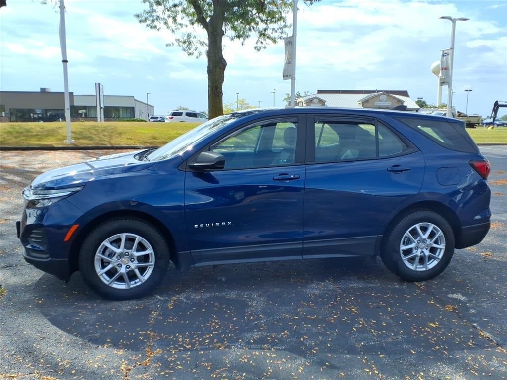 2022 Chevrolet Equinox LS