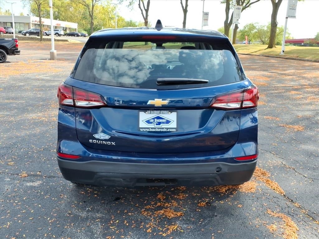 2022 Chevrolet Equinox LS