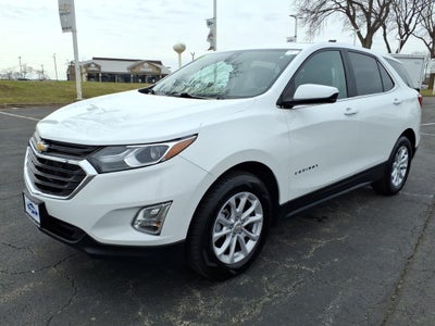 2021 Chevrolet Equinox LT