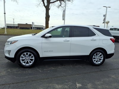 2021 Chevrolet Equinox LT