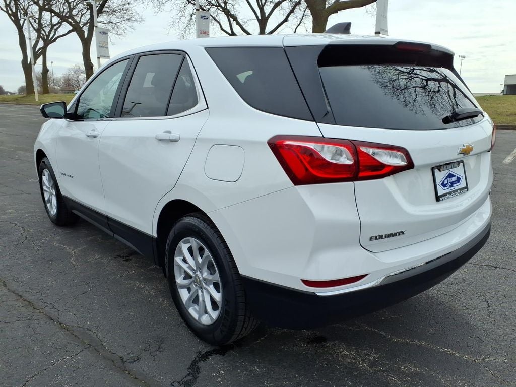 2021 Chevrolet Equinox LT
