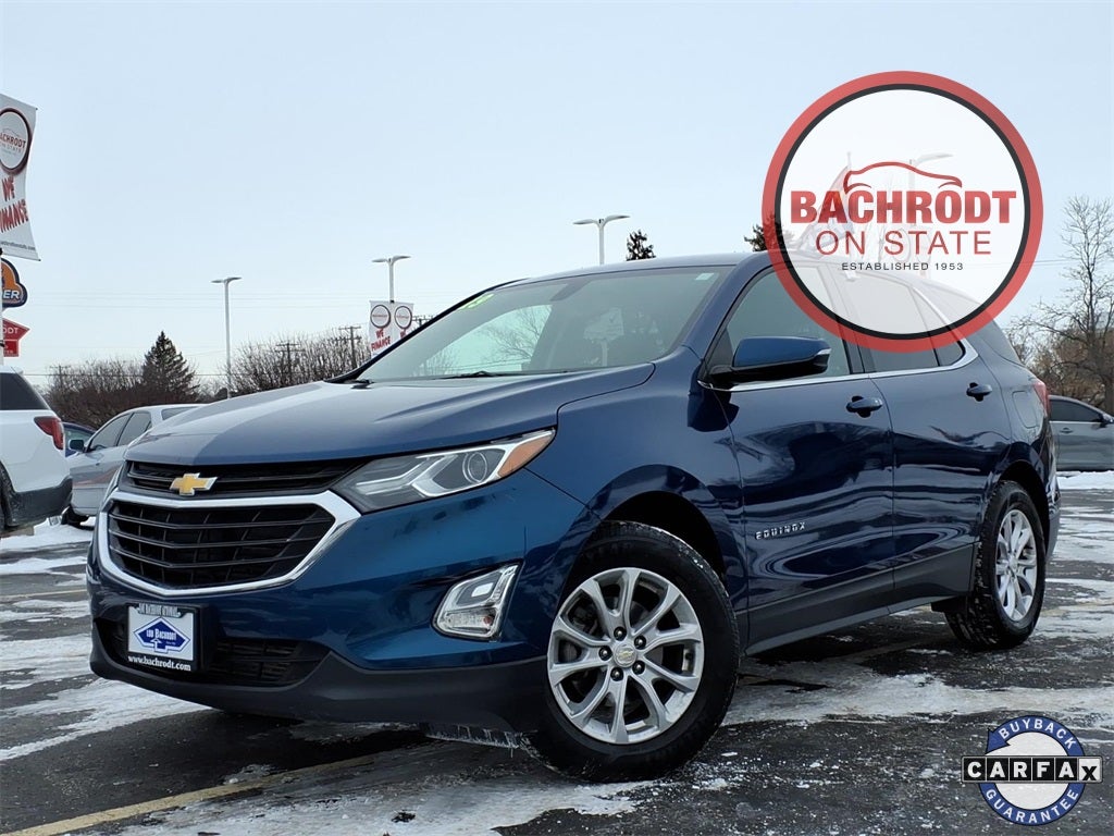 2019 Chevrolet Equinox LT