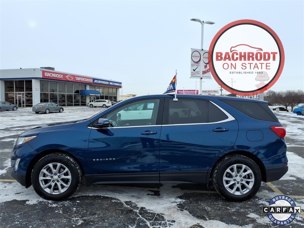 2019 Chevrolet Equinox LT