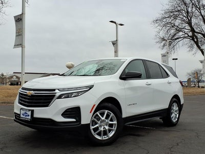 2022 Chevrolet Equinox LS