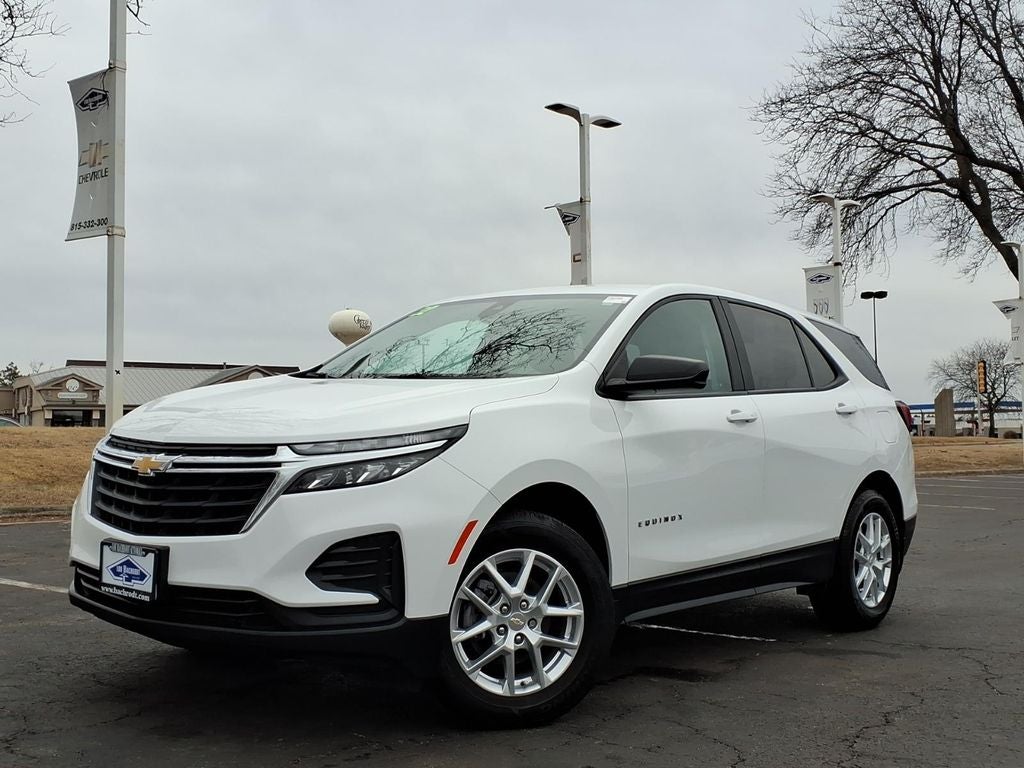 2022 Chevrolet Equinox LS