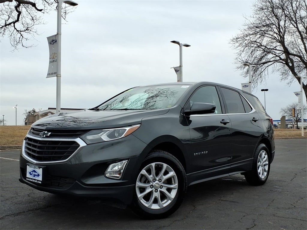 2020 Chevrolet Equinox LT