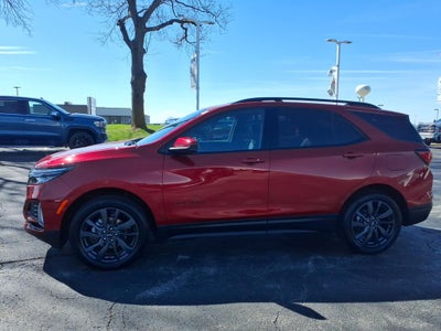 2023 Chevrolet Equinox RS