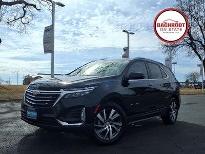 2023 Chevrolet Equinox Premier