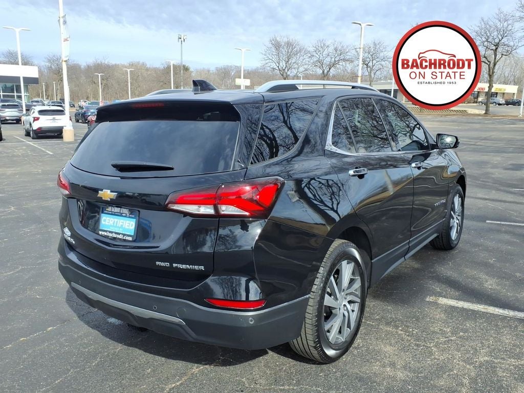 2023 Chevrolet Equinox Premier