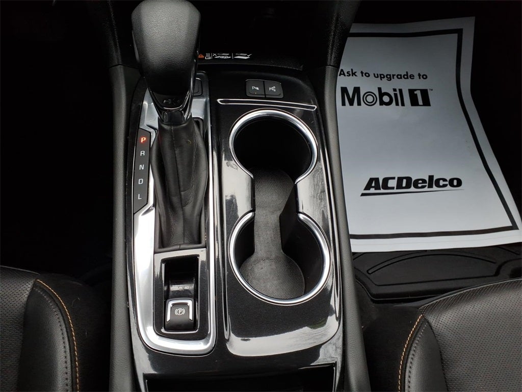 2022 Chevrolet Equinox Premier