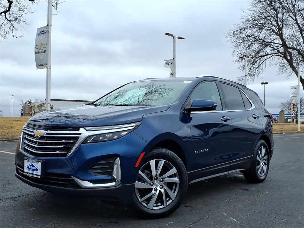 2022 Chevrolet Equinox Premier