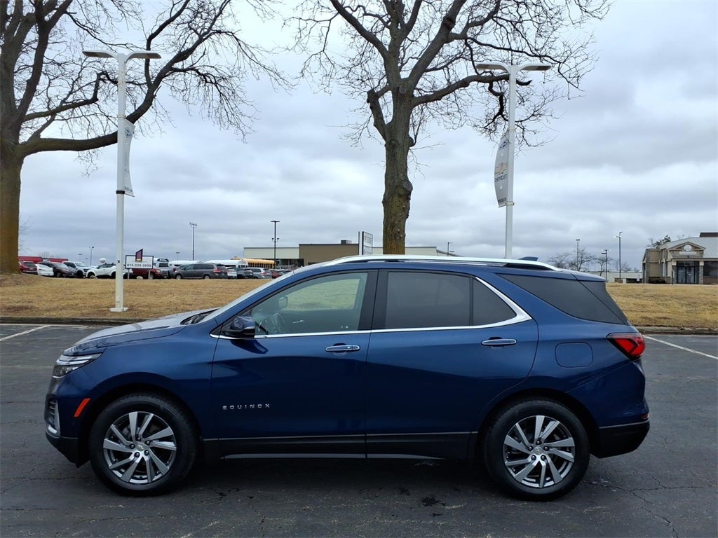2022 Chevrolet Equinox Premier