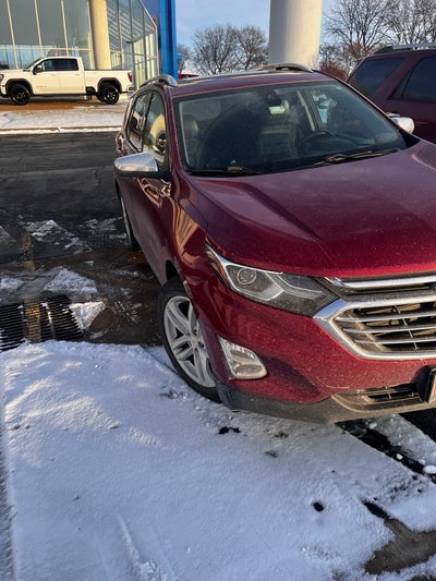 2020 Chevrolet Equinox Premier