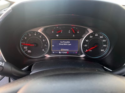 2020 Chevrolet Equinox Premier