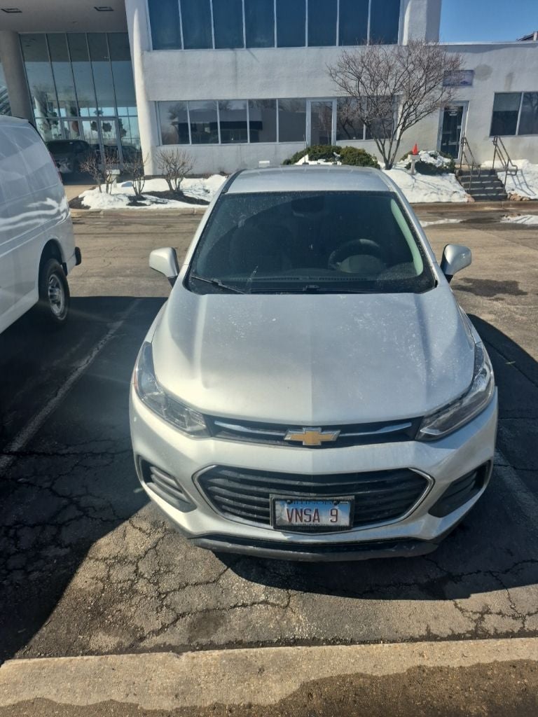 2018 Chevrolet Trax LS