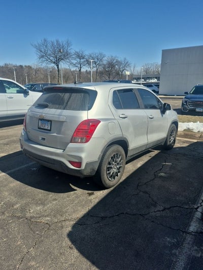 2018 Chevrolet Trax LS