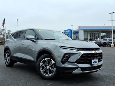 2023 Chevrolet Blazer LT