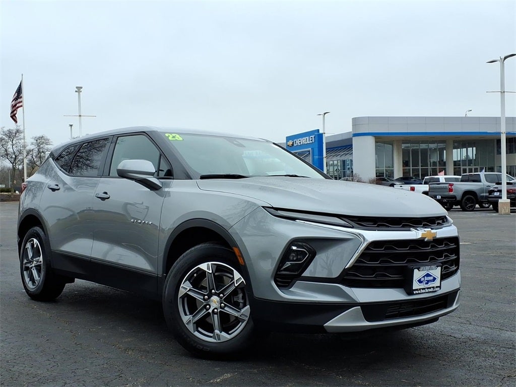 2023 Chevrolet Blazer LT