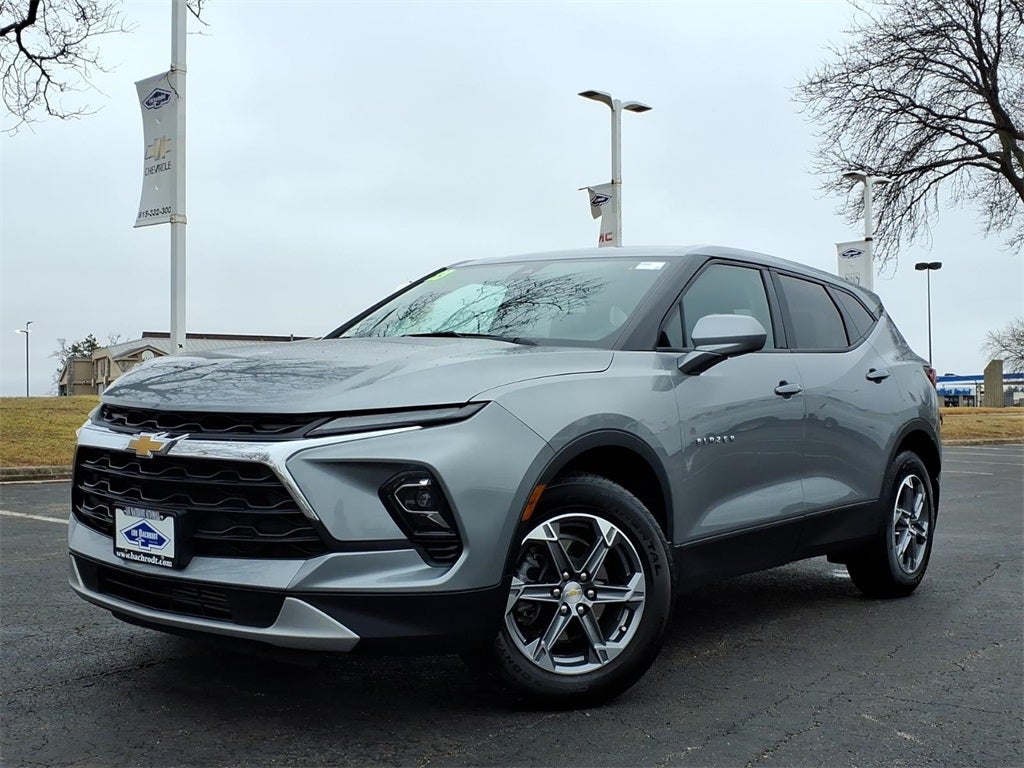 2023 Chevrolet Blazer LT