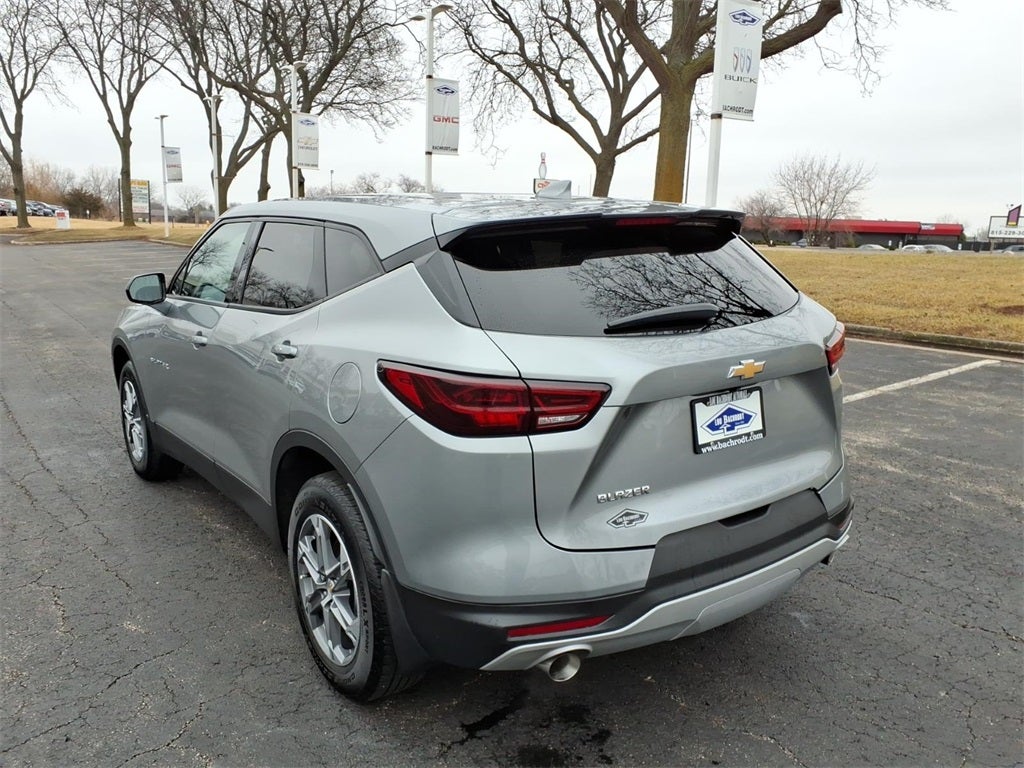 2023 Chevrolet Blazer LT
