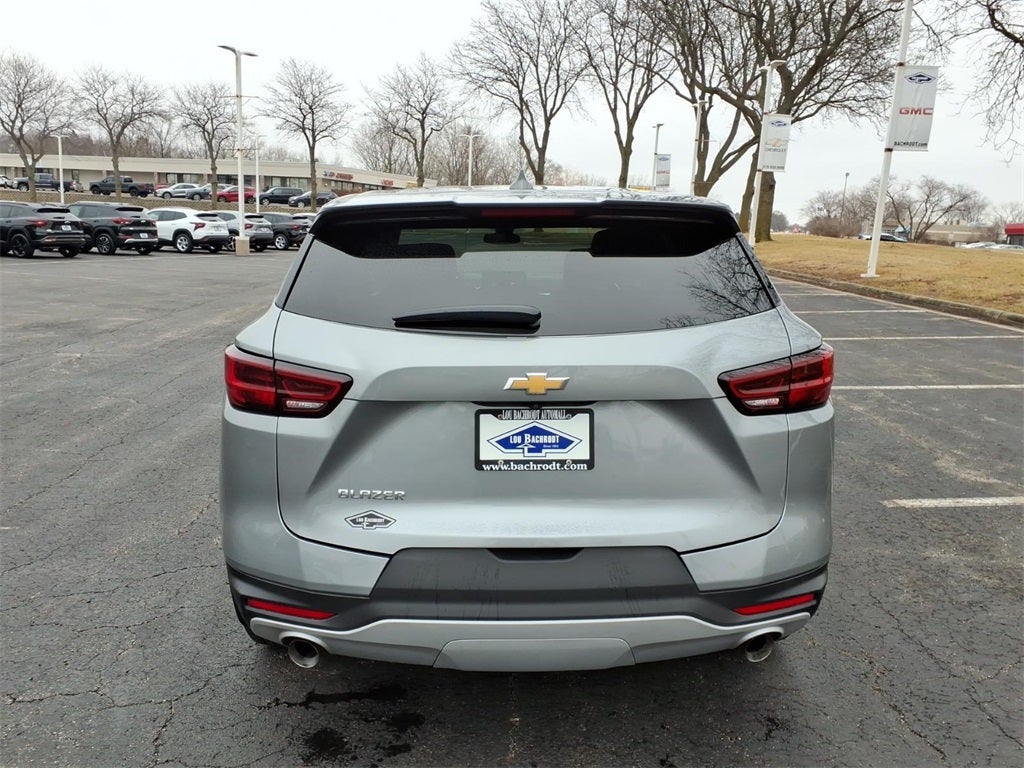 2023 Chevrolet Blazer LT