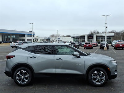 2023 Chevrolet Blazer LT