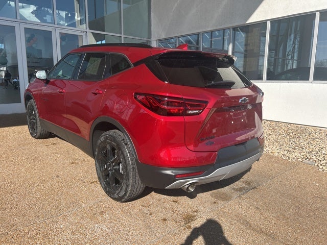 2023 Chevrolet Blazer LT