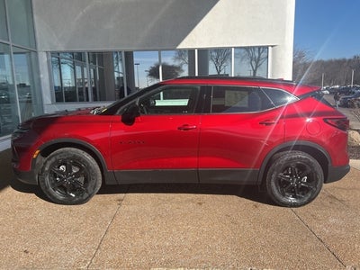 2023 Chevrolet Blazer LT