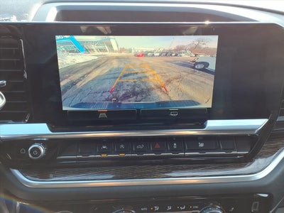 2022 GMC Sierra 1500 SLE