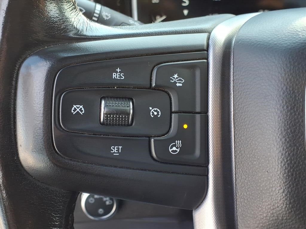 2022 GMC Sierra 1500 SLE