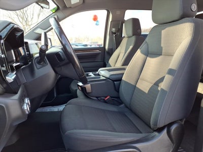 2022 GMC Sierra 1500 SLE