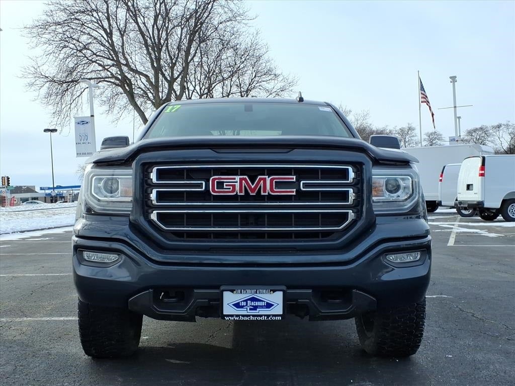 2017 GMC Sierra 1500 SLE