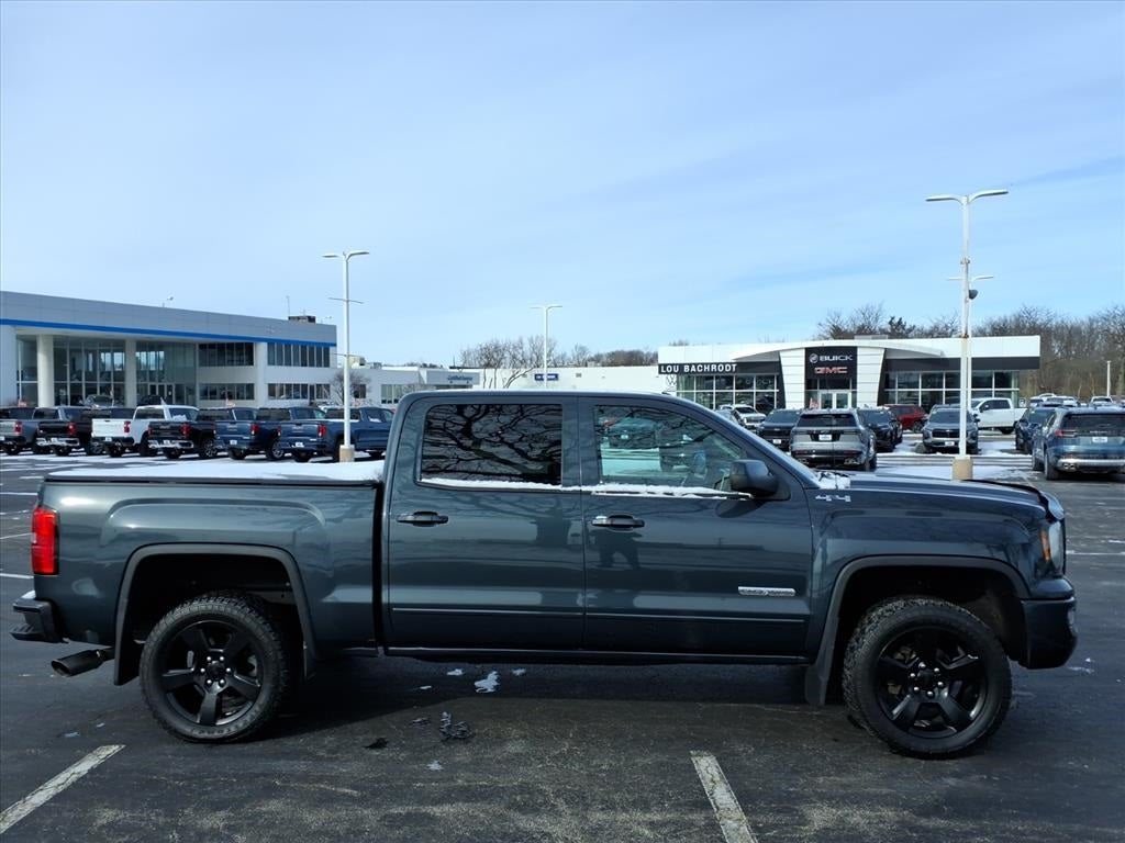 2017 GMC Sierra 1500 SLE