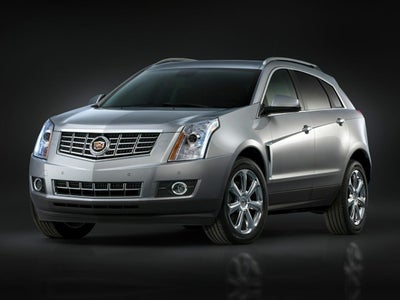 2014 Cadillac SRX Luxury