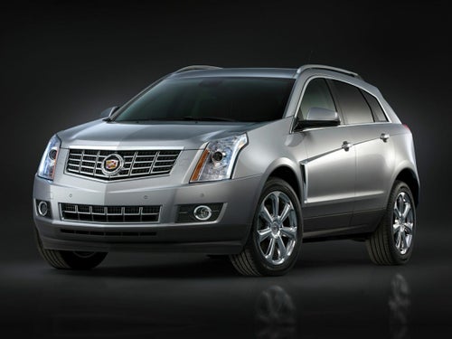 2014 Cadillac SRX Luxury