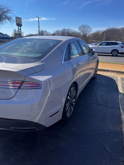 2019 Lincoln MKZ Reserve