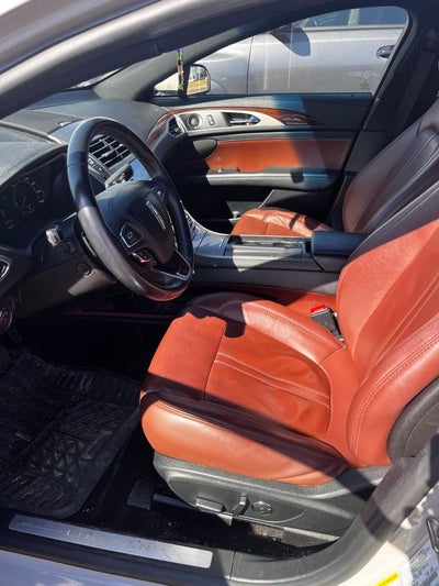 2019 Lincoln MKZ Reserve