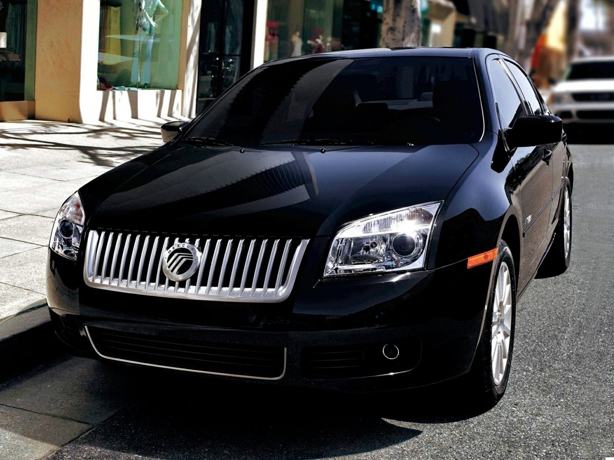 2009 Mercury Milan Premier