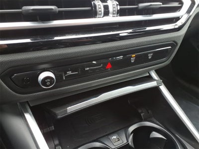 2024 BMW 3 Series 330i xDrive