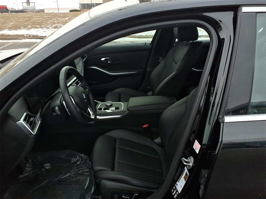 2024 BMW 3 Series 330i xDrive