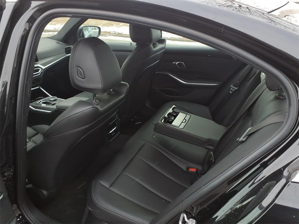 2024 BMW 3 Series 330i xDrive