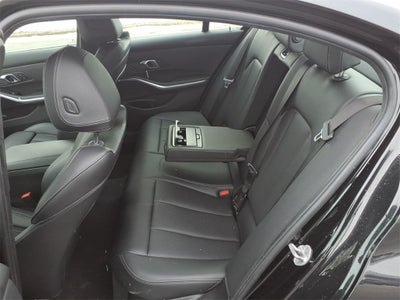 2024 BMW 3 Series 330i xDrive