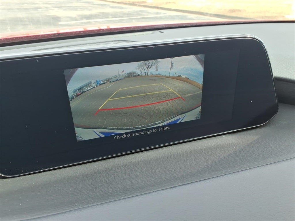 2024 Mazda Mazda3 2.5 S Preferred Package