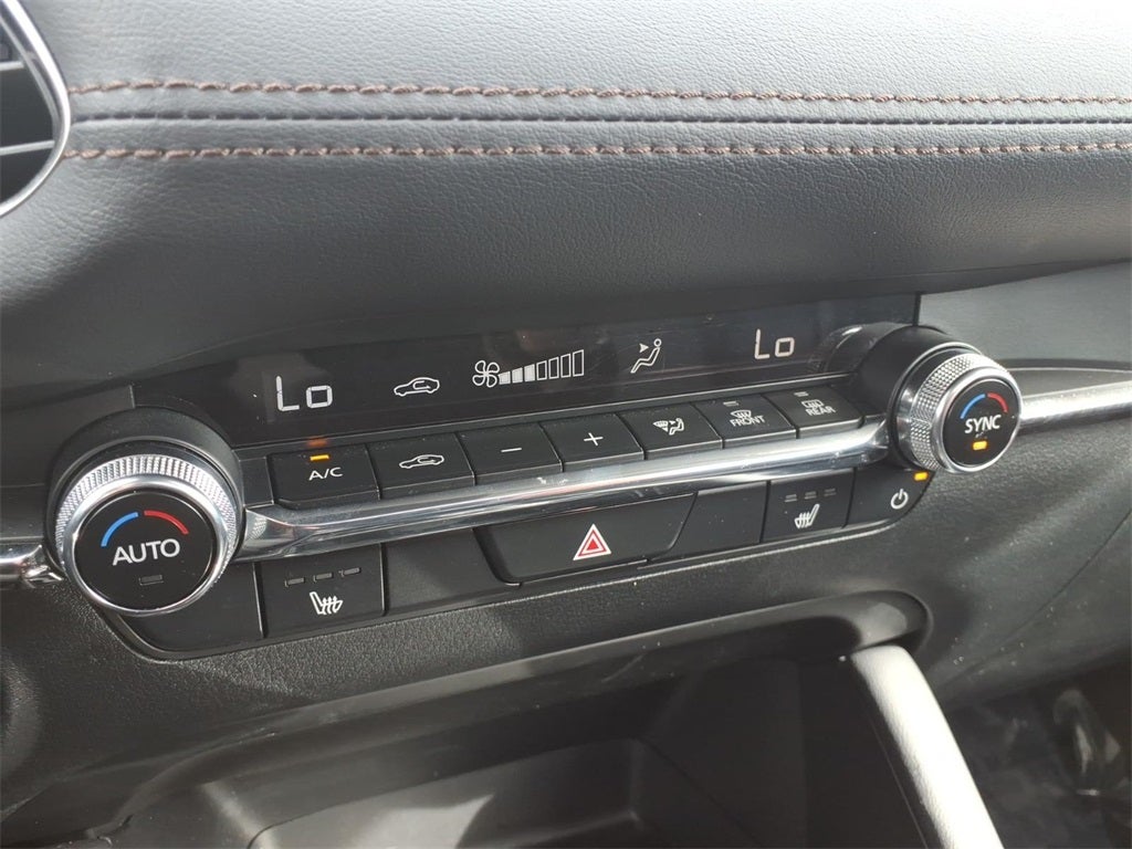 2024 Mazda Mazda3 2.5 S Preferred Package