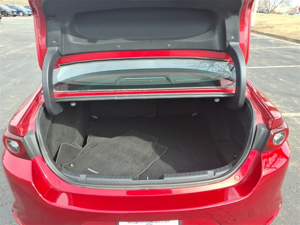 2024 Mazda Mazda3 2.5 S Preferred Package