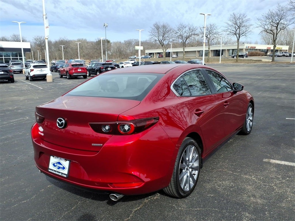 2024 Mazda Mazda3 2.5 S Preferred Package