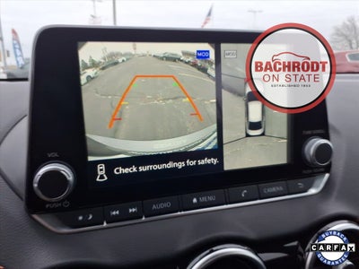 2023 Nissan Sentra SR